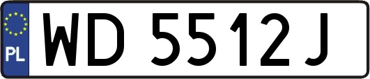 WD5512J