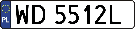 WD5512L