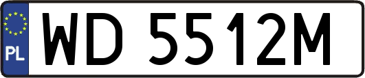 WD5512M