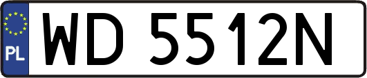 WD5512N