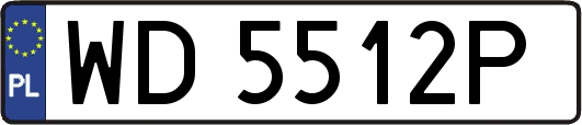 WD5512P