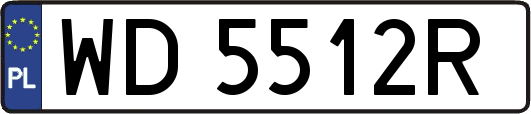 WD5512R