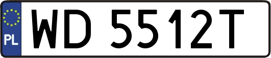 WD5512T