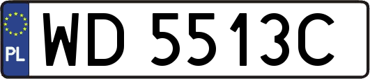 WD5513C