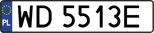 WD5513E