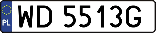 WD5513G
