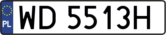 WD5513H