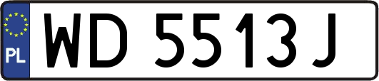 WD5513J