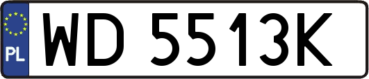 WD5513K