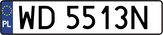 WD5513N