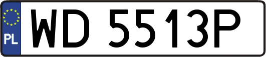 WD5513P