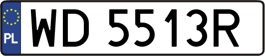 WD5513R