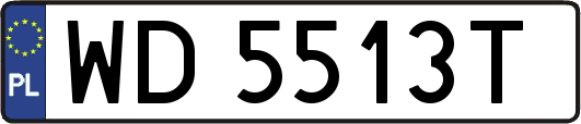 WD5513T