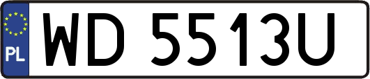 WD5513U