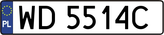 WD5514C