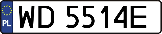 WD5514E