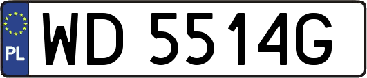 WD5514G