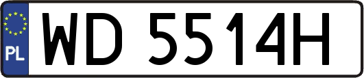 WD5514H