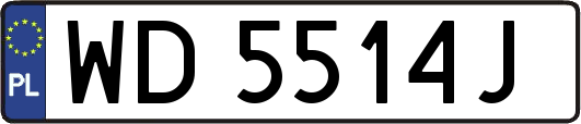 WD5514J