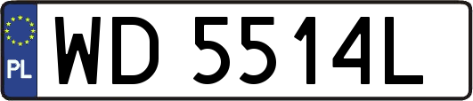 WD5514L