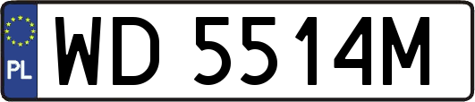WD5514M