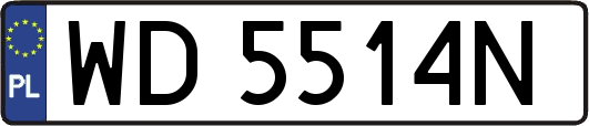 WD5514N