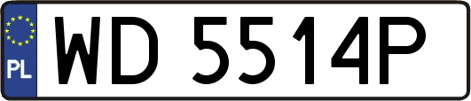 WD5514P