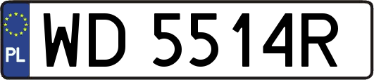WD5514R