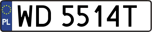 WD5514T
