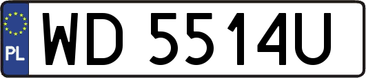 WD5514U
