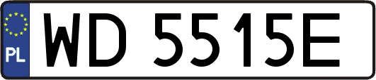 WD5515E