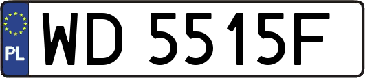 WD5515F