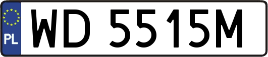 WD5515M