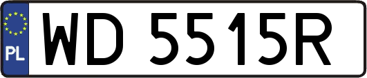 WD5515R