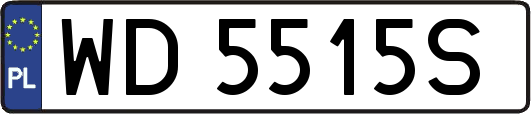 WD5515S