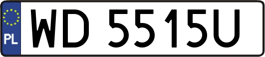 WD5515U