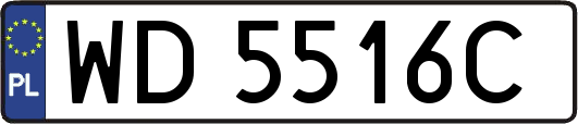 WD5516C