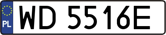 WD5516E