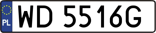 WD5516G