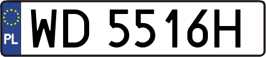 WD5516H