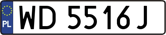 WD5516J