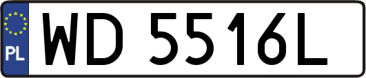 WD5516L