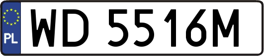 WD5516M