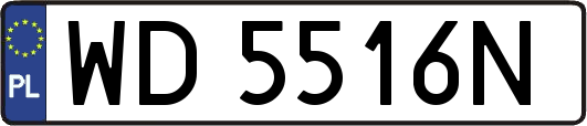 WD5516N