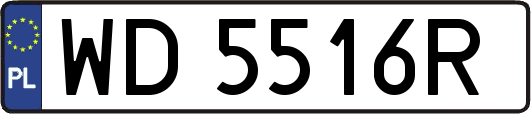 WD5516R