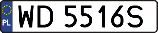 WD5516S