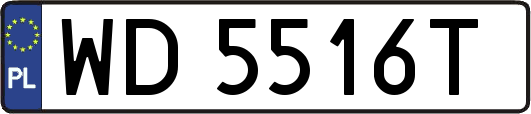 WD5516T