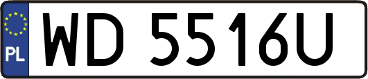 WD5516U