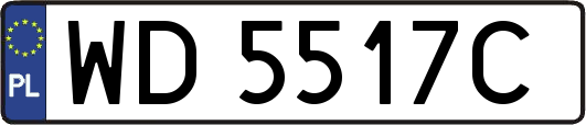 WD5517C