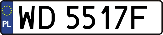 WD5517F